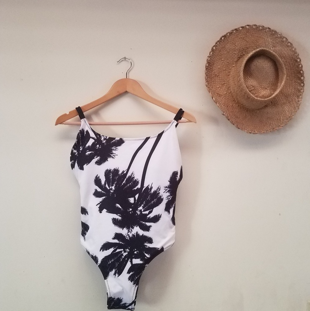 One Piece Swimsuit
